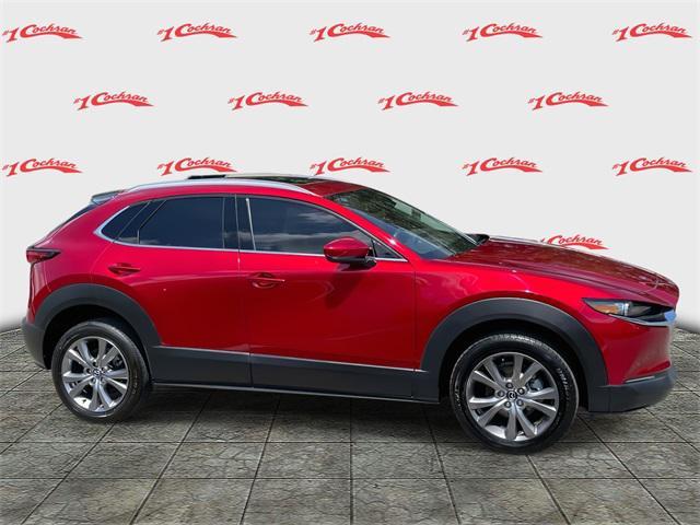 used 2023 Mazda CX-30 car, priced at $24,842