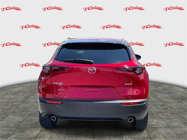 used 2023 Mazda CX-30 car, priced at $24,842