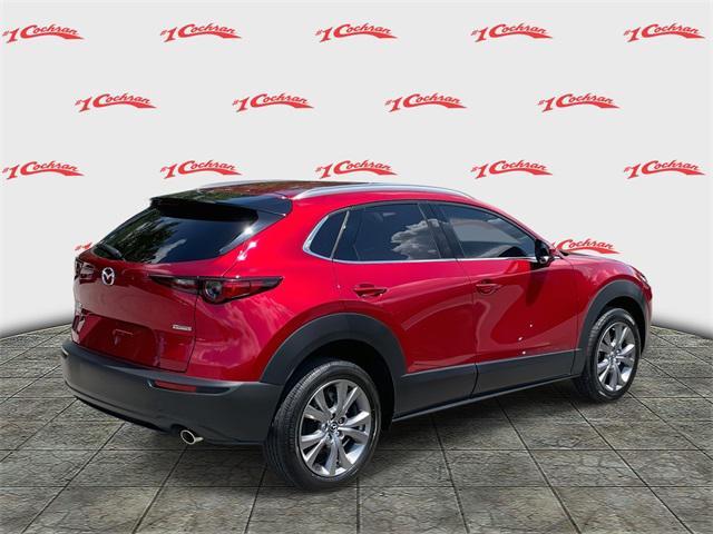 used 2023 Mazda CX-30 car, priced at $24,842