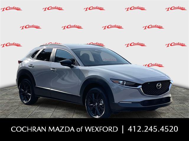 used 2025 Mazda CX-30 car, priced at $24,989