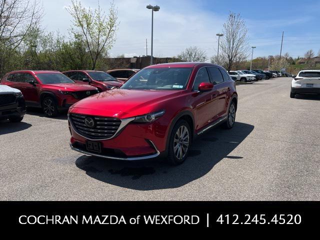 used 2023 Mazda CX-9 car, priced at $35,053