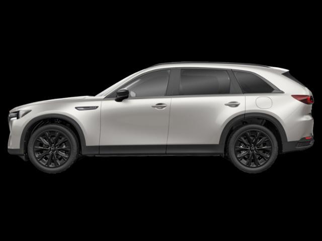 new 2025 Mazda CX-90 car, priced at $46,757