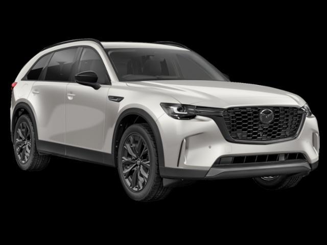 new 2025 Mazda CX-90 car, priced at $46,757