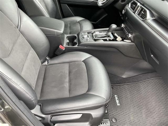 used 2023 Mazda CX-5 car, priced at $25,546