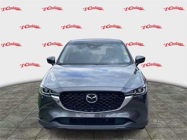 used 2023 Mazda CX-5 car, priced at $25,546