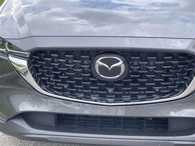 used 2023 Mazda CX-5 car, priced at $25,546