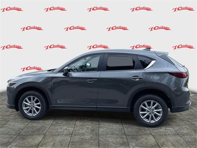 used 2023 Mazda CX-5 car, priced at $25,546