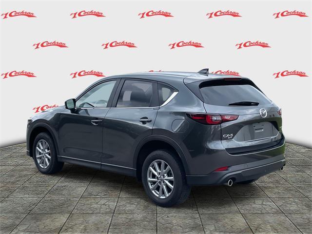 used 2023 Mazda CX-5 car, priced at $25,546
