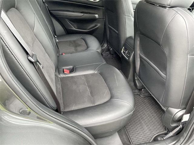 used 2023 Mazda CX-5 car, priced at $25,546