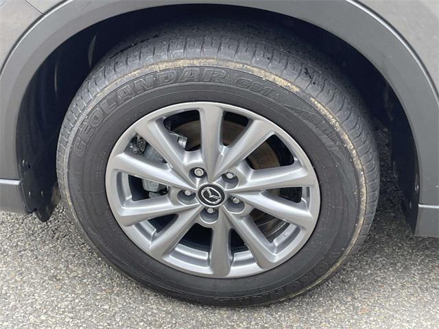 used 2023 Mazda CX-5 car, priced at $25,546