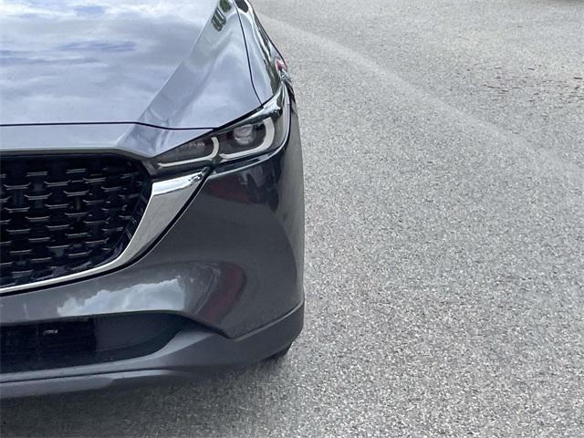 used 2023 Mazda CX-5 car, priced at $25,546