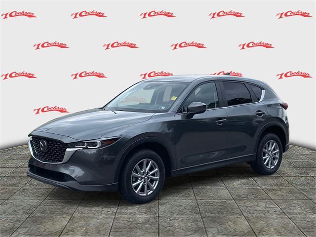 used 2023 Mazda CX-5 car, priced at $25,546