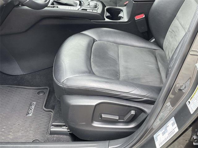 used 2023 Mazda CX-5 car, priced at $25,546