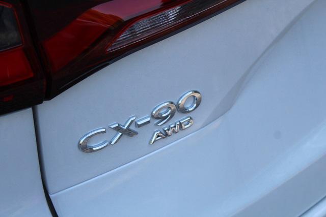 new 2024 Mazda CX-90 car, priced at $48,250