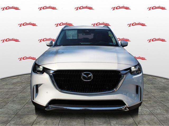 new 2024 Mazda CX-90 car, priced at $48,250