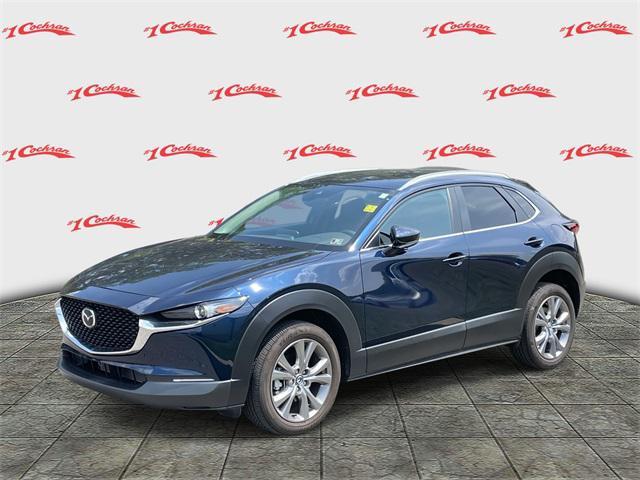 used 2022 Mazda CX-30 car, priced at $23,932