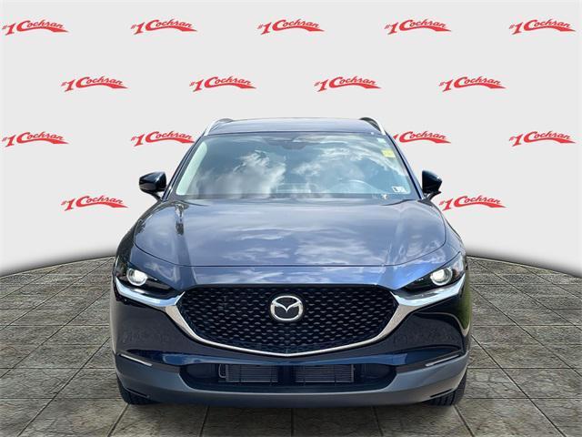 used 2022 Mazda CX-30 car, priced at $23,932