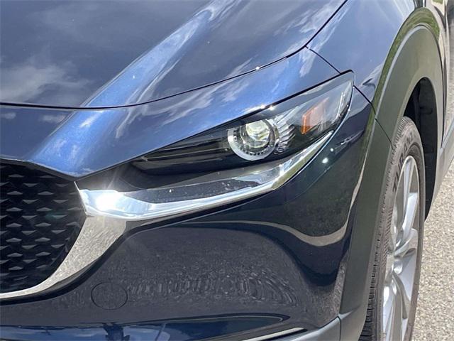 used 2022 Mazda CX-30 car, priced at $23,932