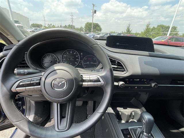 used 2022 Mazda CX-30 car, priced at $23,932