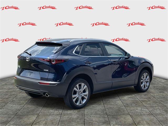 used 2022 Mazda CX-30 car, priced at $23,932