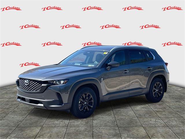 new 2025 Mazda CX-50 car, priced at $33,787