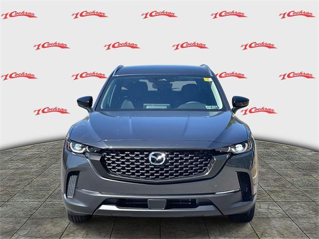 new 2025 Mazda CX-50 car, priced at $33,787