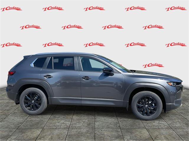 new 2025 Mazda CX-50 car, priced at $33,787