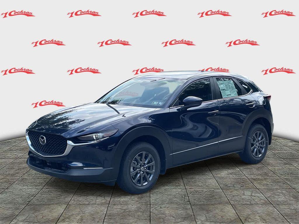 new 2025 Mazda CX-30 car, priced at $26,834