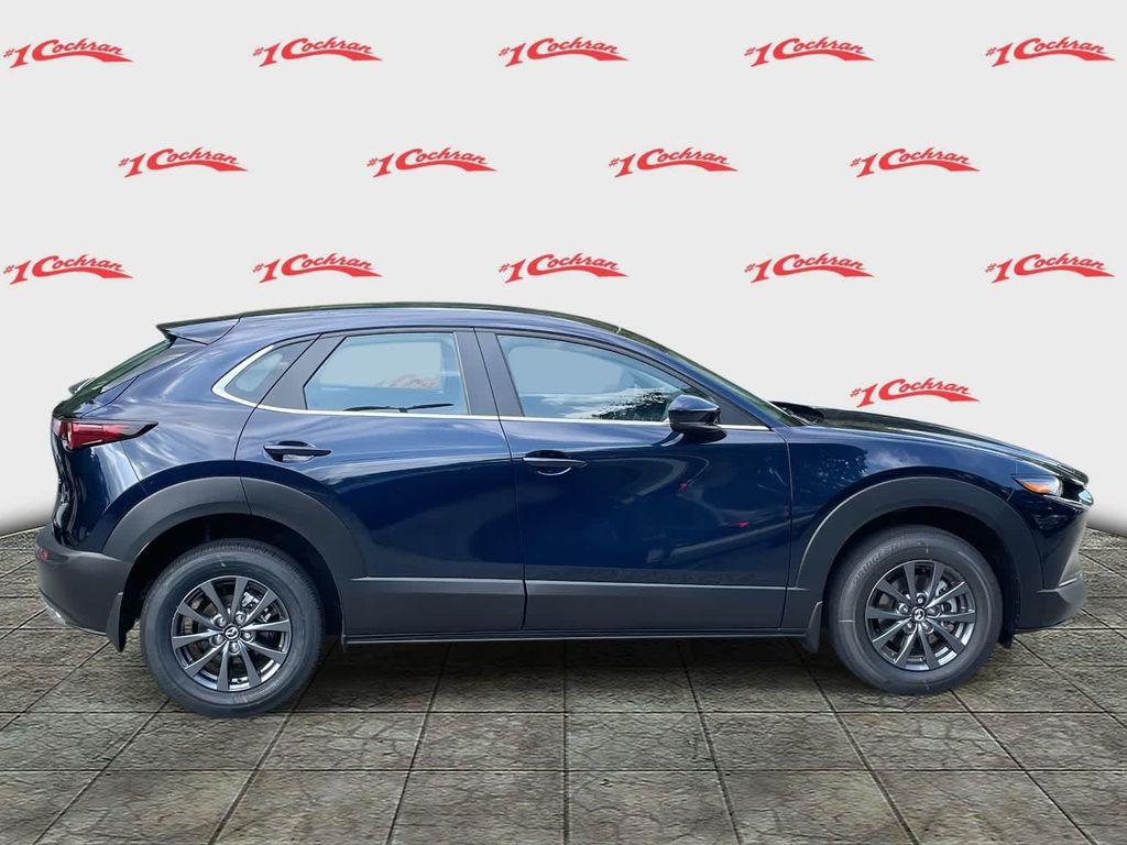 new 2025 Mazda CX-30 car, priced at $26,834