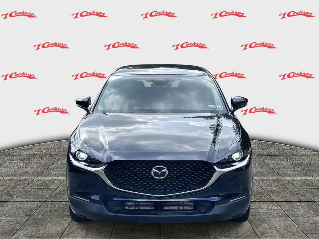 new 2025 Mazda CX-30 car, priced at $26,834