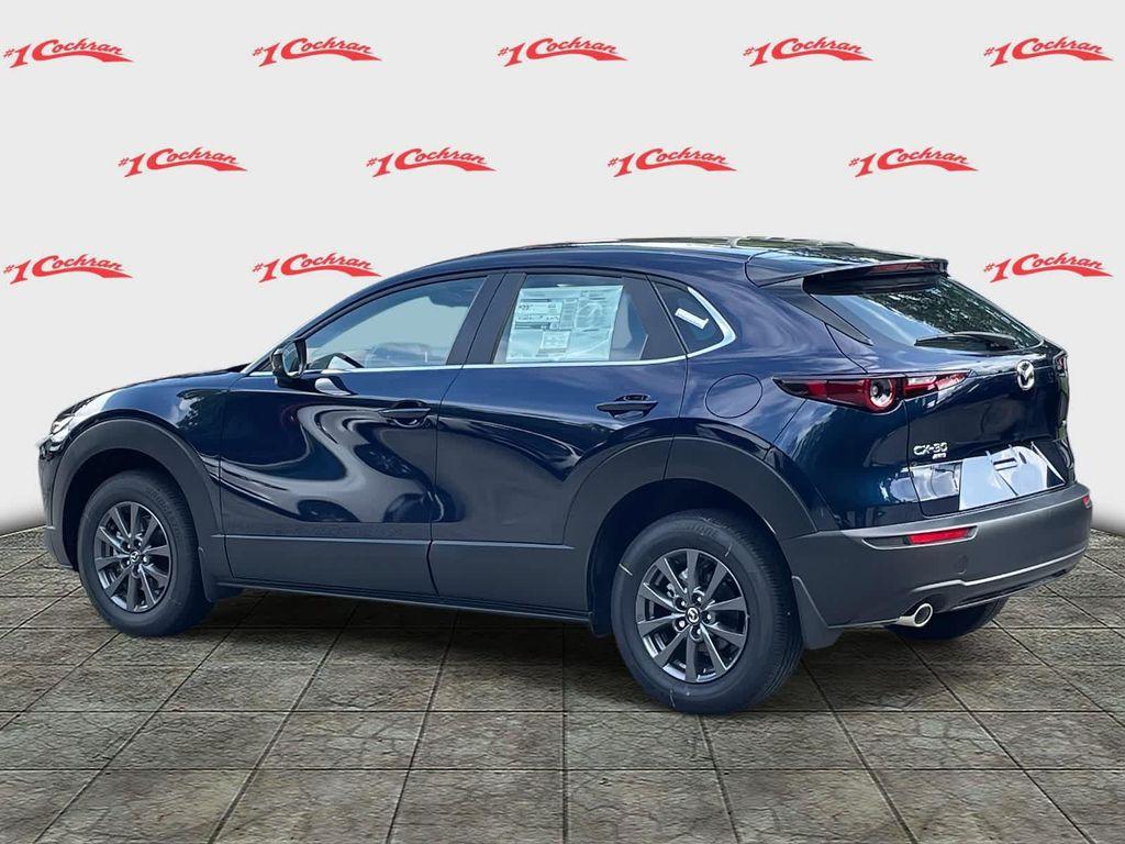 new 2025 Mazda CX-30 car, priced at $26,834