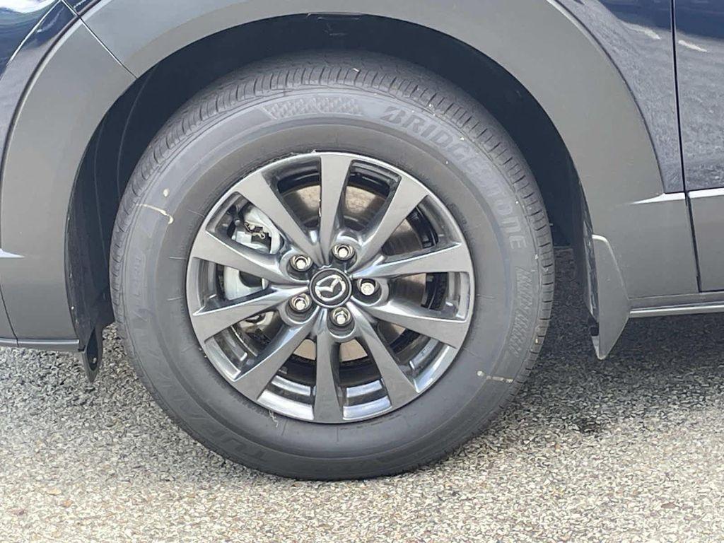 new 2025 Mazda CX-30 car, priced at $26,834