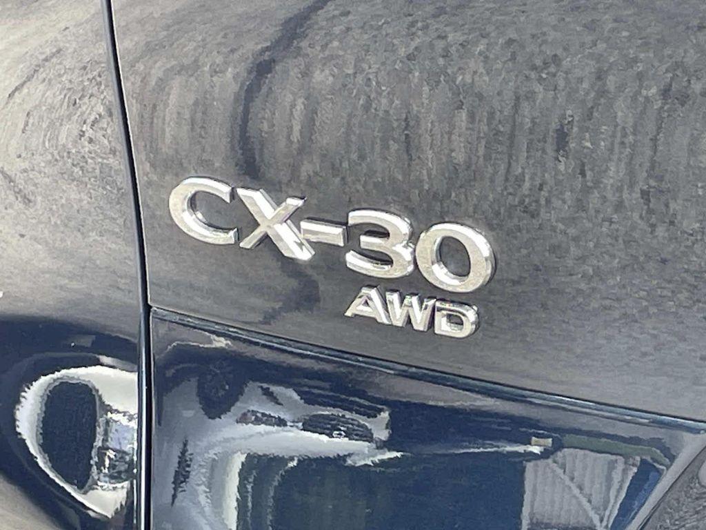 new 2025 Mazda CX-30 car, priced at $26,834