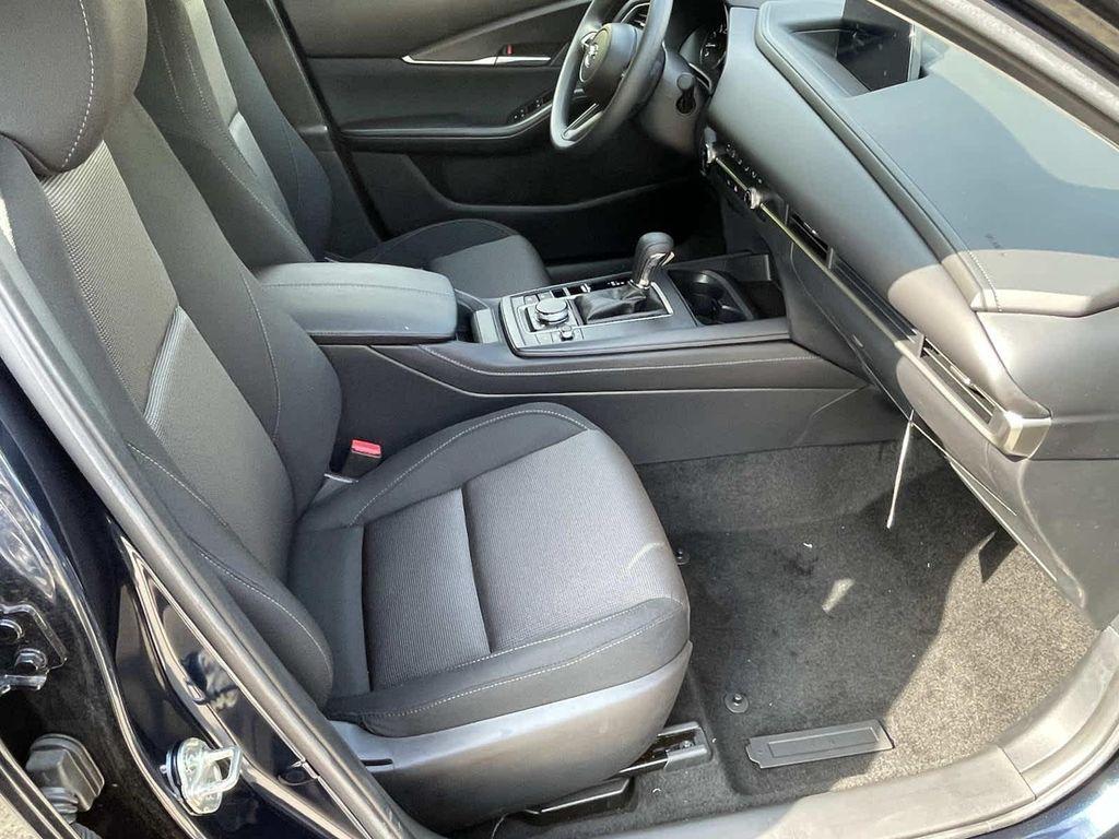 new 2025 Mazda CX-30 car, priced at $26,834