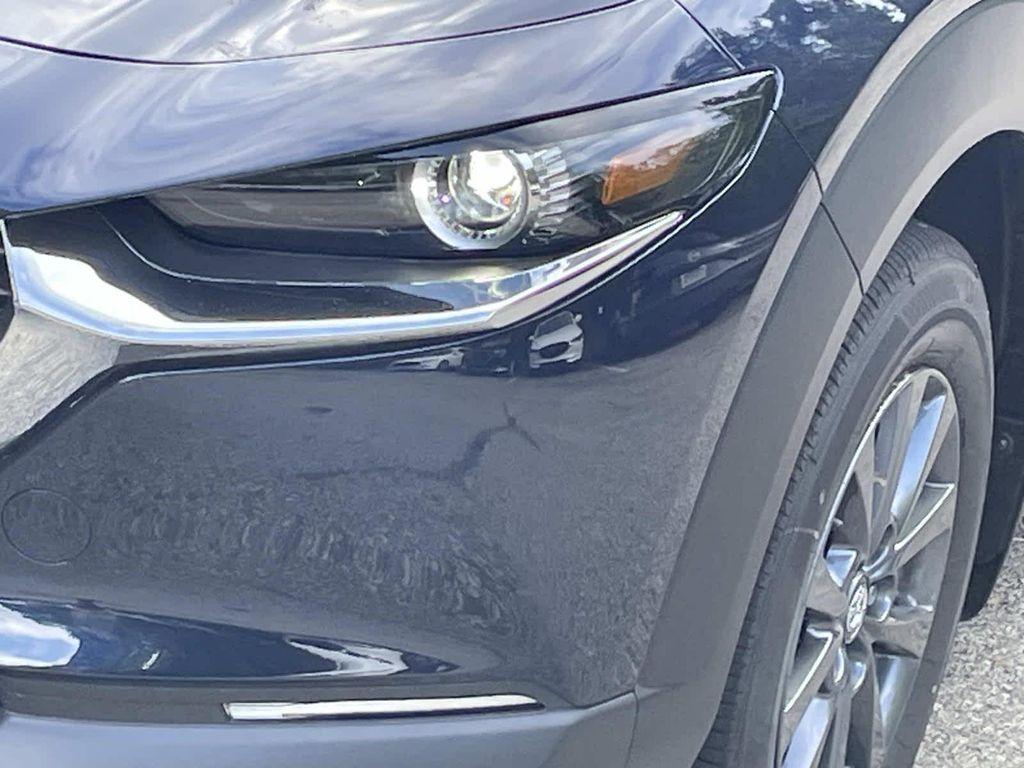 new 2025 Mazda CX-30 car, priced at $26,834