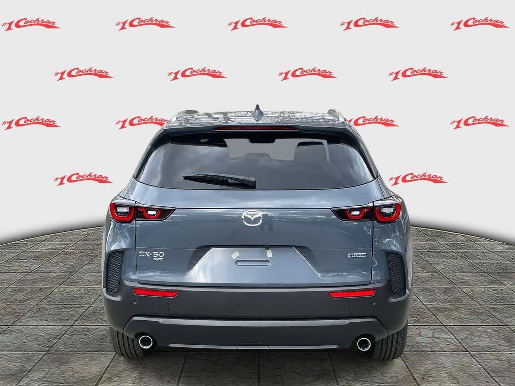 new 2026 Mazda CX-50 Hybrid car, priced at $36,400