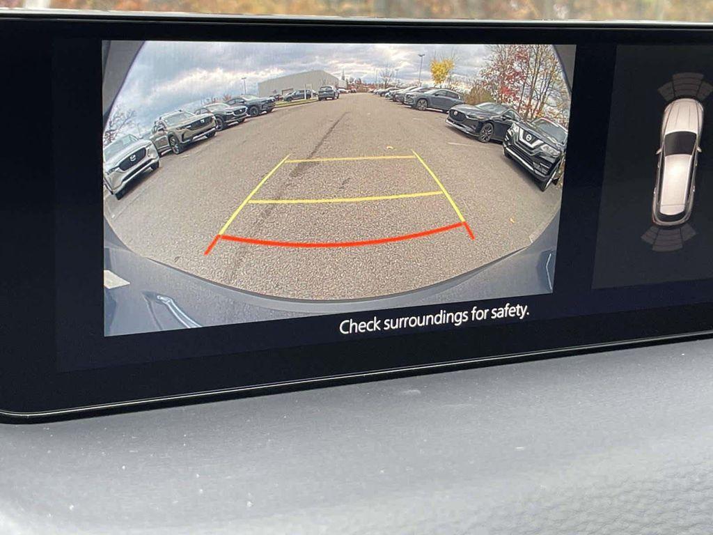 new 2026 Mazda CX-50 Hybrid car, priced at $36,400