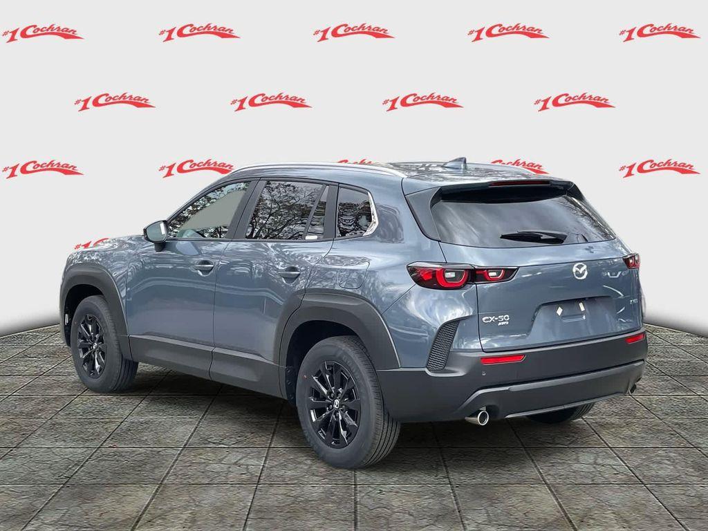 new 2026 Mazda CX-50 Hybrid car, priced at $36,400