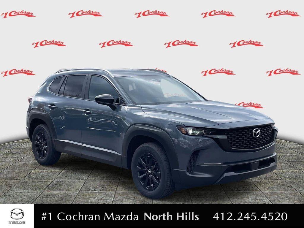 new 2026 Mazda CX-50 Hybrid car, priced at $36,400
