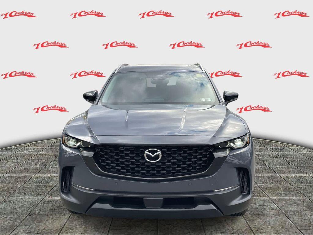 new 2026 Mazda CX-50 Hybrid car, priced at $36,400