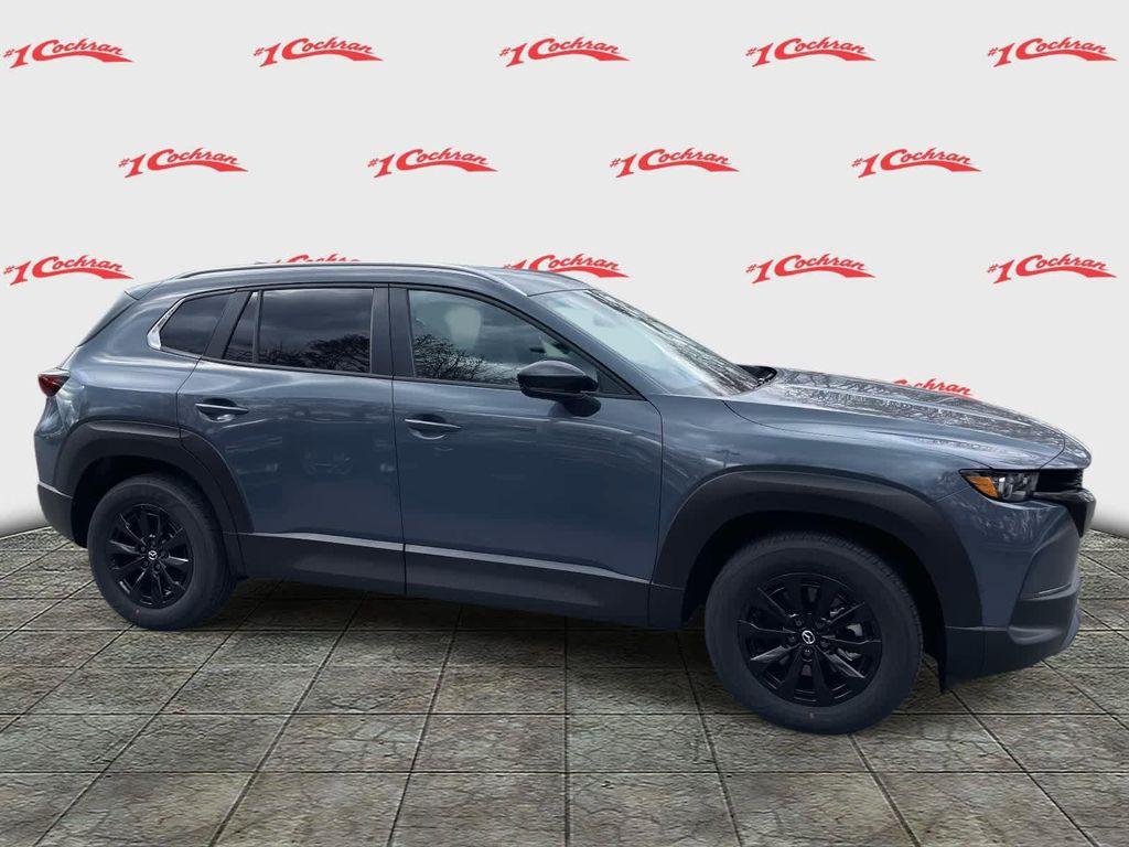 new 2026 Mazda CX-50 Hybrid car, priced at $36,400