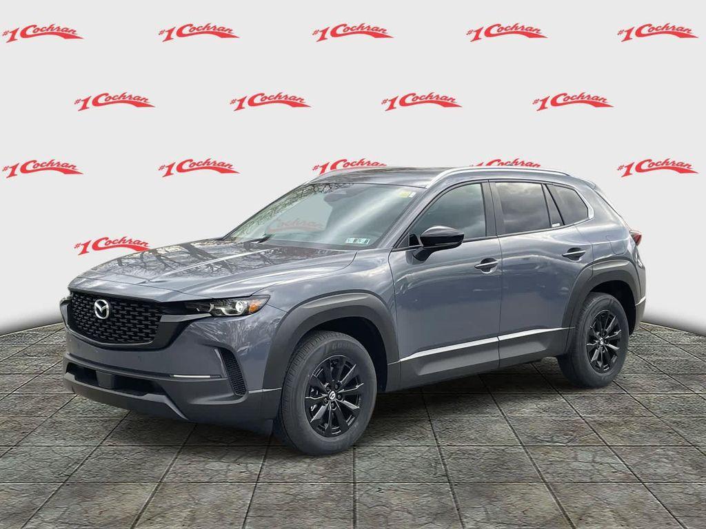 new 2026 Mazda CX-50 Hybrid car, priced at $36,400