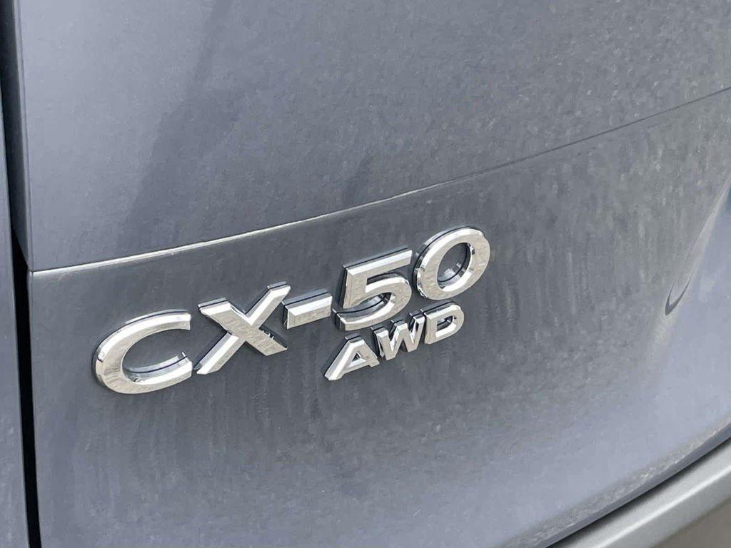 new 2026 Mazda CX-50 Hybrid car, priced at $36,400