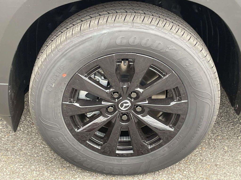 new 2026 Mazda CX-50 Hybrid car, priced at $36,400