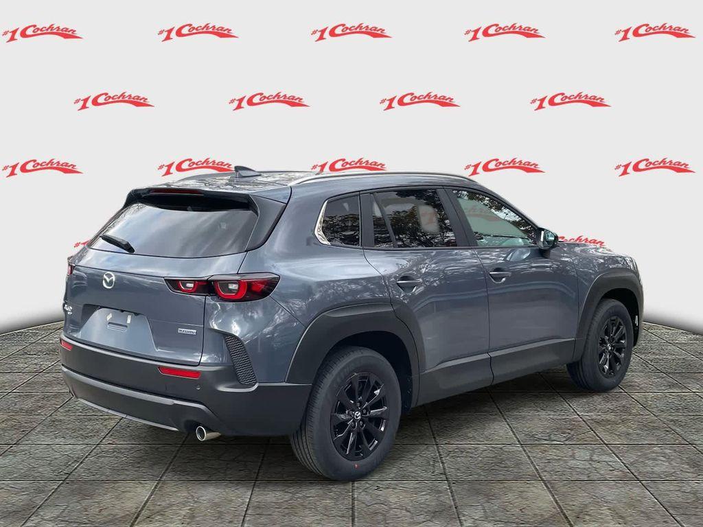 new 2026 Mazda CX-50 Hybrid car, priced at $36,400