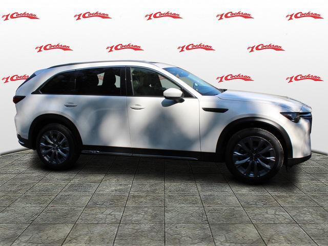 new 2024 Mazda CX-90 car, priced at $49,000