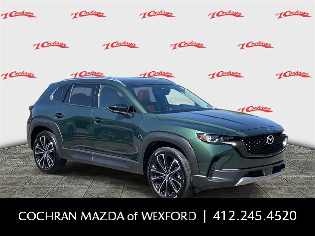 used 2025 Mazda CX-50 car, priced at $37,373