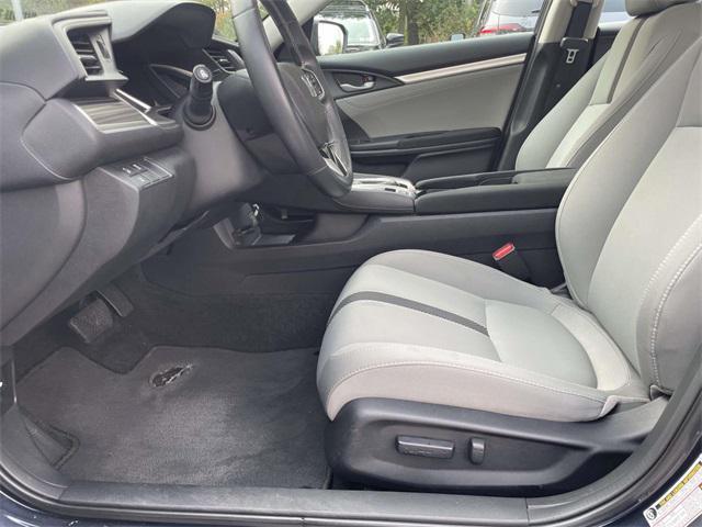 used 2020 Honda Civic car, priced at $17,971