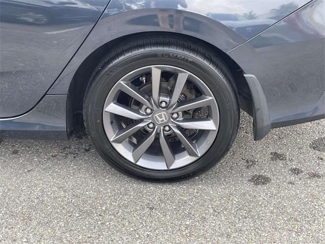 used 2020 Honda Civic car, priced at $17,971