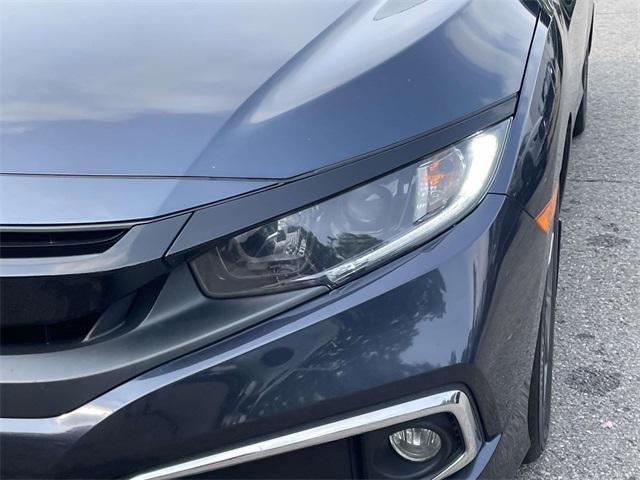 used 2020 Honda Civic car, priced at $17,971